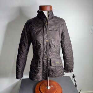 Barbour Women’s Cavalry Polarquilt Quilted Jacket